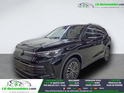 Volkswagen Tiguan 1.5 eTSI 130 BVA