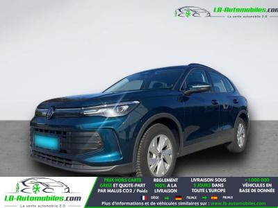 Volkswagen Tiguan 1.5 eTSI 130 BVA