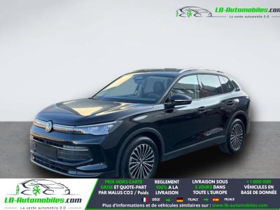 Volkswagen Tiguan 1.5 eTSI 130 BVA