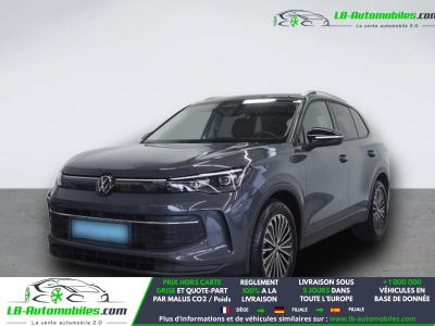 Volkswagen Tiguan 1.5 eTSI 130 BVA