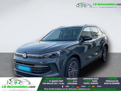 Volkswagen Tiguan 1.5 eTSI 130 BVA