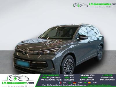 Volkswagen Tiguan 1.5 eTSI 130 BVA