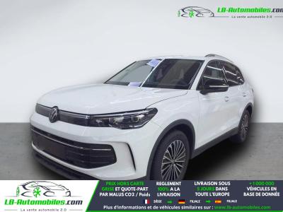 Volkswagen Tiguan 1.5 eTSI 130 BVA