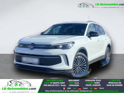 Volkswagen Tiguan 1.5 eTSI 130 BVA