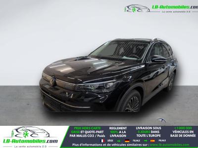 Volkswagen Tiguan 1.5 eTSI 130 BVA