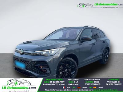 Volkswagen Tiguan 2.0 TDI 193ch BVA 4Motion