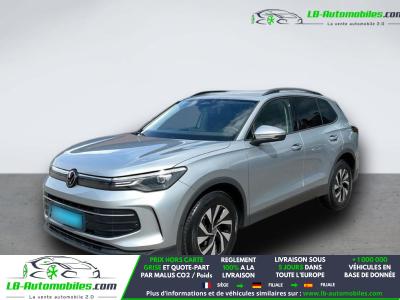Volkswagen Tiguan 2.0 TDI 193ch BVA 4Motion