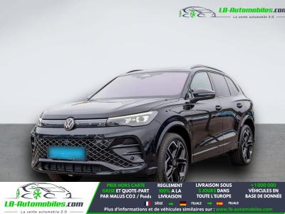 Volkswagen Tiguan 2.0 TDI 193ch BVA 4Motion