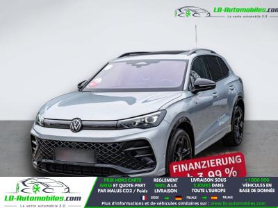 Volkswagen Tiguan 2.0 TDI 193ch BVA 4Motion
