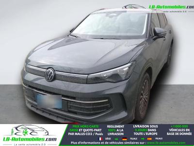 Volkswagen Tiguan 2.0 TDI 193ch BVA 4Motion