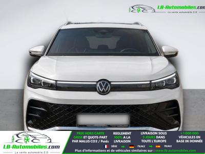 Volkswagen Tiguan 2.0 TDI 193ch BVA 4Motion