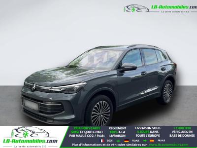 Volkswagen Tiguan 2.0 TDI 193ch BVA 4Motion