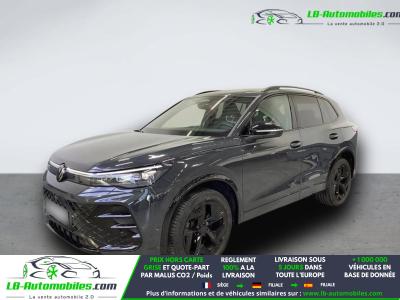 Volkswagen Tiguan 2.0 TDI 193ch BVA 4Motion