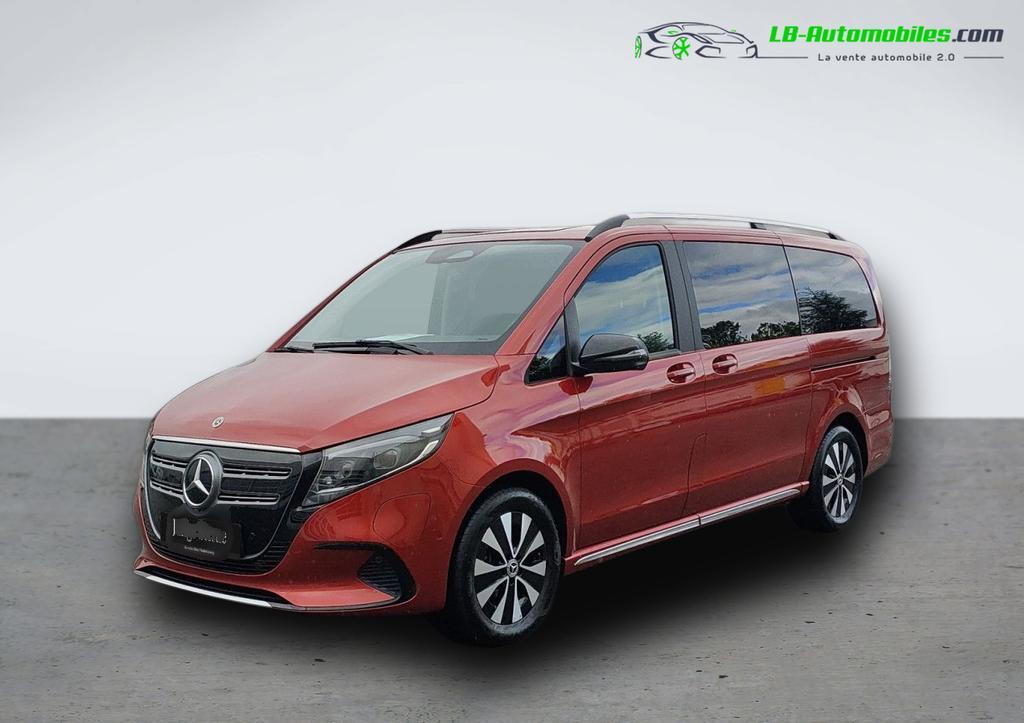 Mercedes EQV 300 Long 204 ch