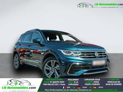 Volkswagen Tiguan 1.5 eHybrid 245 BVA