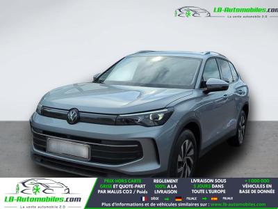 Volkswagen Tiguan 1.5 eHybrid 245 BVA