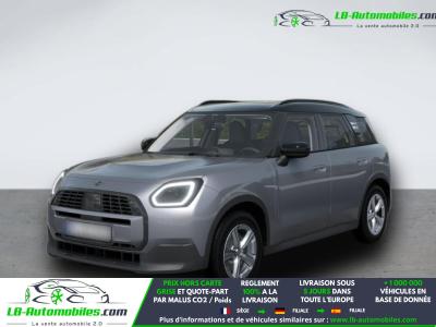 Mini Countryman 170 ch BVA