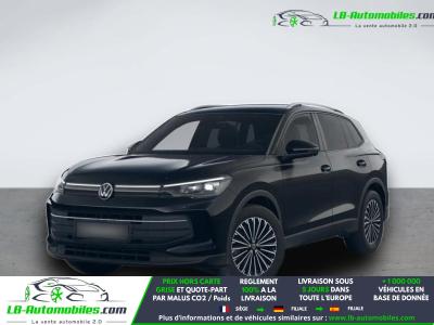 Volkswagen Tiguan 2.0 TDI 193ch BVA 4Motion