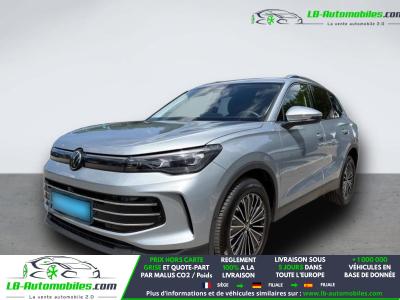Volkswagen Tiguan 2.0 TDI 193ch BVA 4Motion