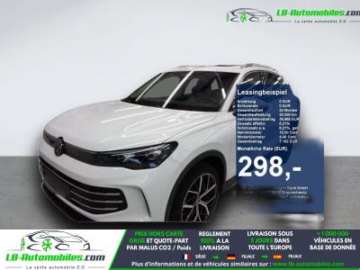 Volkswagen Tiguan 2.0 TDI 193ch BVA 4Motion