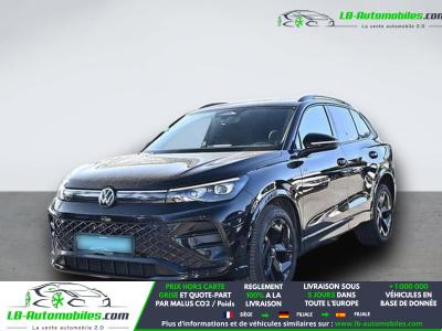 Volkswagen Tiguan 2.0 TDI 193ch BVA 4Motion