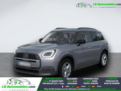 Mini Countryman 170 ch BVA