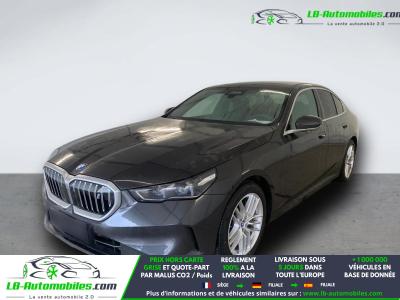 BMW i i5 Touring eDrive40 340 ch