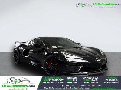 Corvette Corvette Stingray Coupé 6.2 V8 482 ch