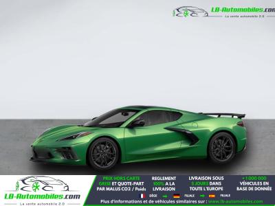 Corvette Corvette Stingray Coupé 6.2 V8 482 ch