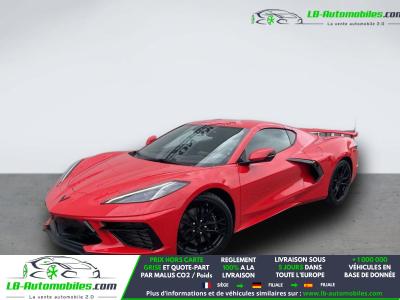 Corvette Corvette Stingray Coupé 6.2 V8 482 ch