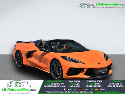 Corvette Corvette Stingray Cabriolet 6.2 V8 482 ch