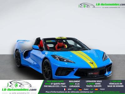 Corvette Corvette Stingray Cabriolet 6.2 V8 482 ch