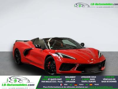 Corvette Corvette Stingray Cabriolet 6.2 V8 482 ch