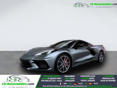 Corvette Corvette Stingray Coupé 6.2 V8 482 ch