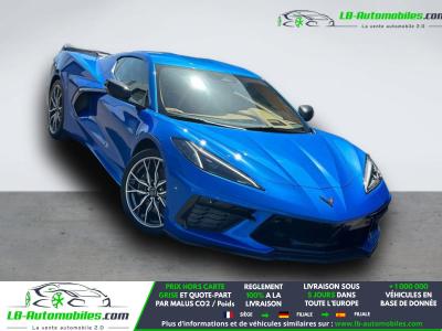 Corvette Corvette Stingray Coupé 6.2 V8 482 ch