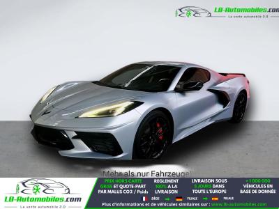 Corvette Corvette Stingray Coupé 6.2 V8 482 ch