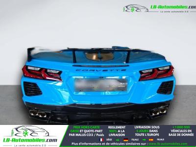 Corvette Corvette Stingray Cabriolet 6.2 V8 482 ch
