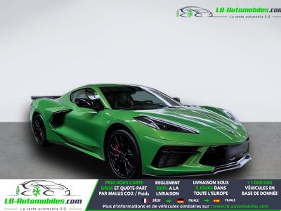 Corvette Corvette Stingray Cabriolet 6.2 V8 482 ch