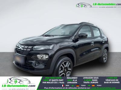 Dacia Spring 33 kW 45 ch