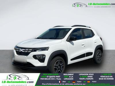 Dacia Spring 33 kW 45 ch