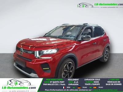 Citroën C3 PureTech 100 ch BVM