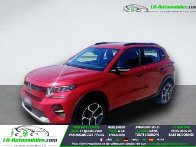 Citroën C3 PureTech 100 ch BVM