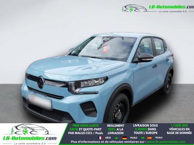Citroën C3 PureTech 100 ch BVM