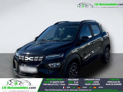 Dacia Spring 33 kW 45 ch