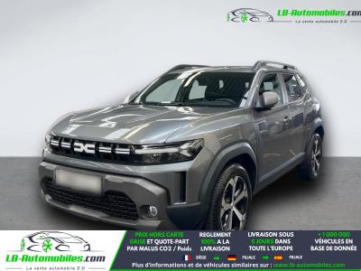 Dacia Duster Hybrid 140 4x2
