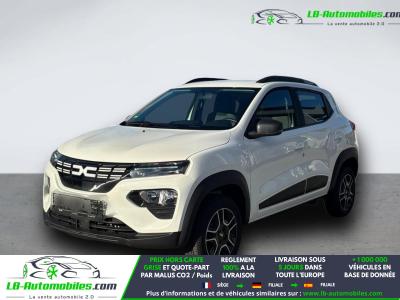 Dacia Spring 33 kW 45 ch