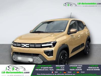 Dacia Spring 48 kW 65 ch