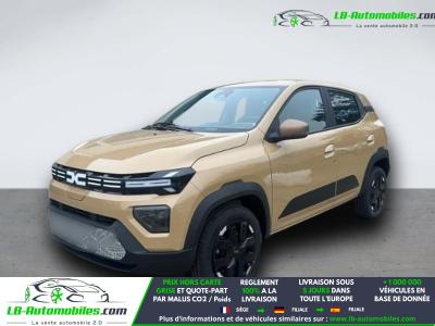 Dacia Spring 48 kW 65 ch