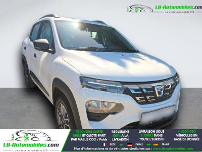 Dacia Spring 33 kW 45 ch