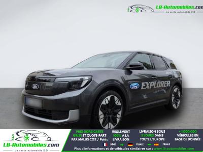 Ford Explorer Electrique 77 kWh 286 ch